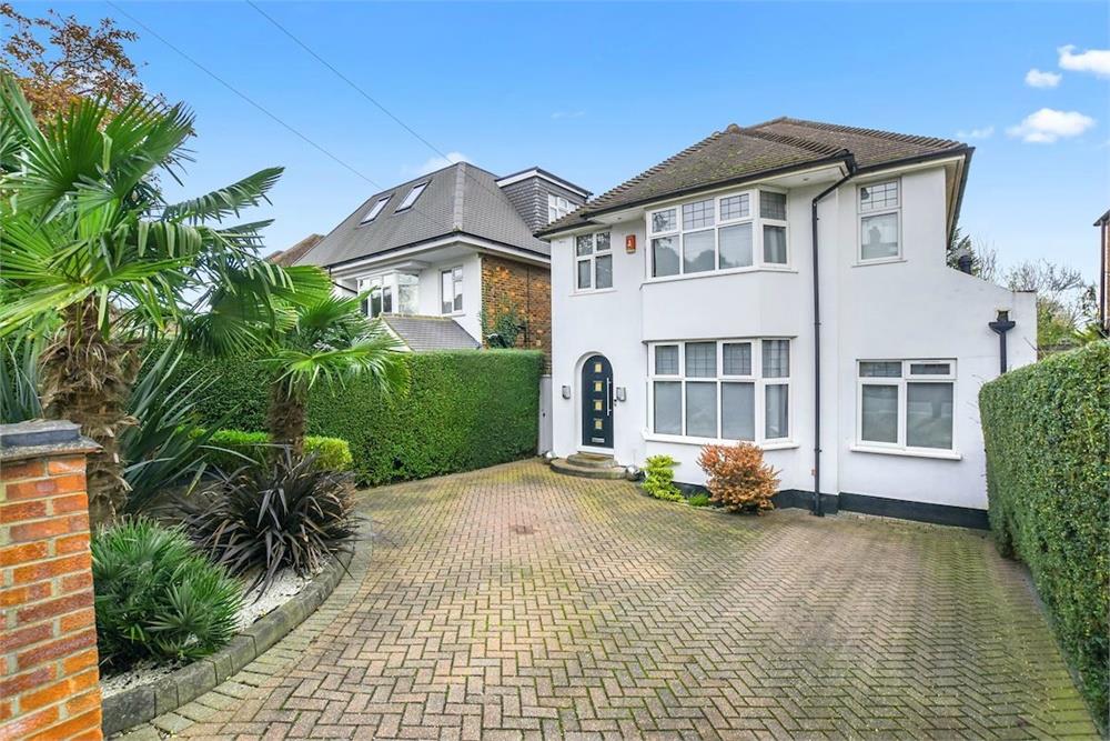 Glenmere Avenue, Mill Hill